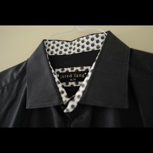 Jared Lang XL Button Down